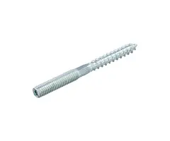 Stokeind verzinkt 4.8 TX M8 x 80 TX - 25