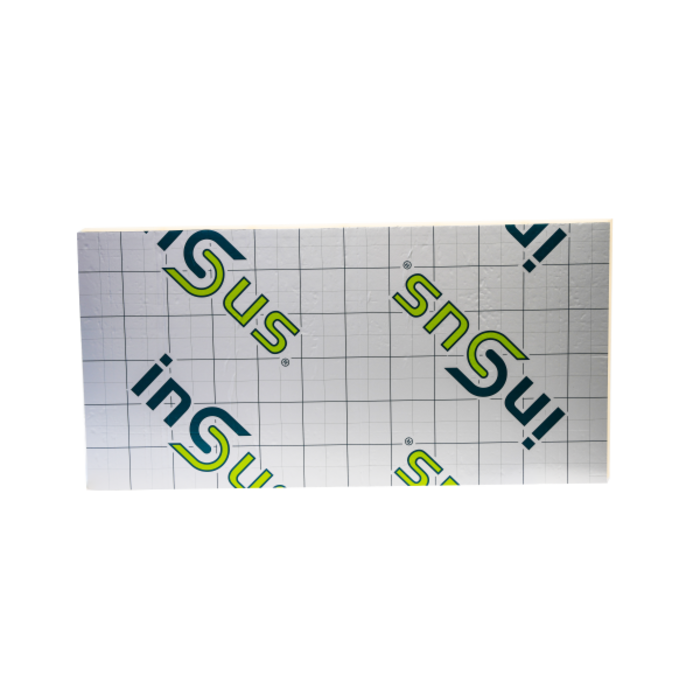 PIR isolatieplaat - 2-zijdig alu