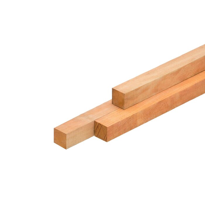 Lariks Douglas regel 70% PEFC 5 x 5 cm