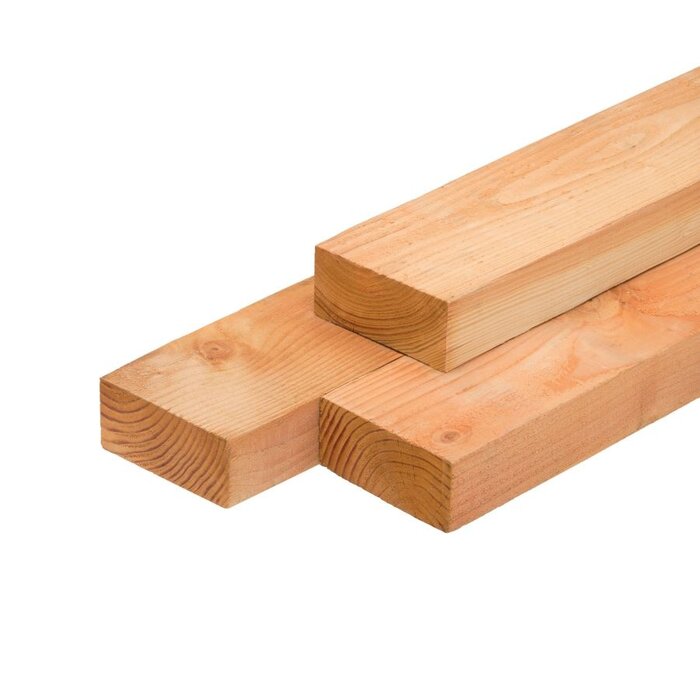 Lariks Douglas balk 70% PEFC 7 x 15 cm
