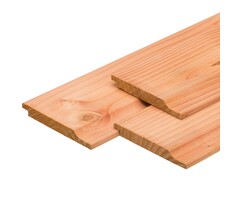 Douglas halfhout rabat 70% PEFC 1.8 x 14,5 cm