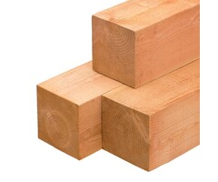 Lariks Douglas paal 70% PEFC 20 x 20 cm