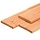 Lariks Douglas plank 70% PEFC 2,6 x 19 cm GESCHAAFD
