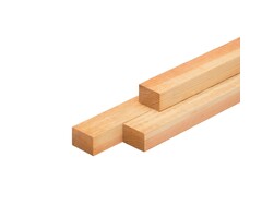 Lariks Douglas regel 70% PEFC 5 x 7,5 cm