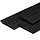 Douglas Zweeds Rabat 70% PEFC 19.5 cm - 2 x zwart gespoten