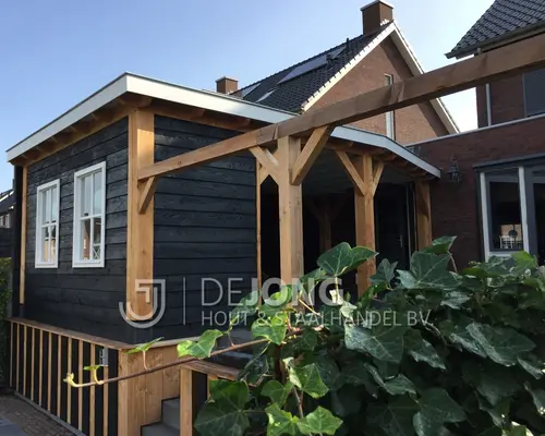 Tips voor het behandelen van Douglas hout 