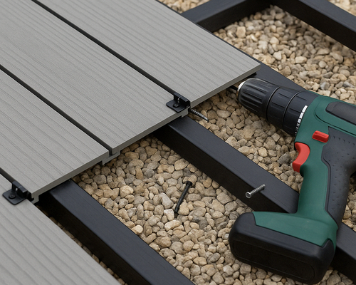 Tips hoe jij jouw composiet vlonderplanken het beste kunt leggen