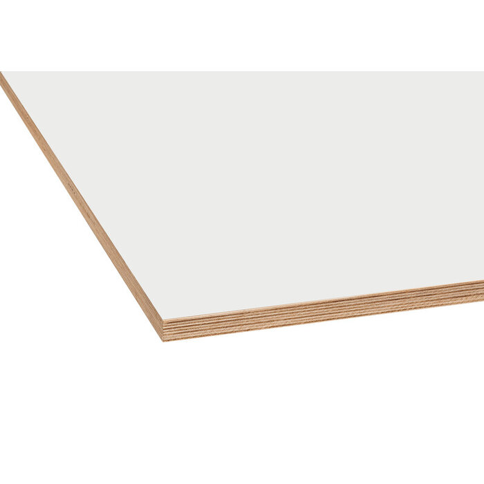 Okoume multiplexplaat Primed 15 mm FSC Mix 70% - 122 x 250 cm