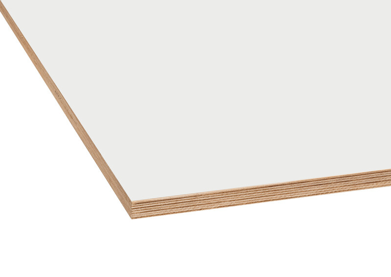 Okoume multiplexplaat Primed 15 mm FSC Mix 70% - 122 x 250 cm