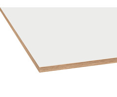 Okoume multiplexplaat Primed 18 mm FSC Mix 70% - 122 x 250 cm