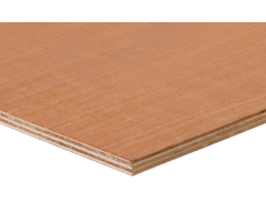 Hardhout Multiplex B/BB 5.5 mm