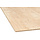 Underlayment plaat Elliottis Pine 18 mm FSC Mix 70% - 122 x 244 cm