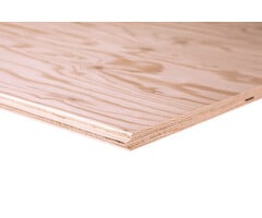 Underlayment plaat Fins Vuren FSC Mix 70% 18 mm - 122 x 244 cm