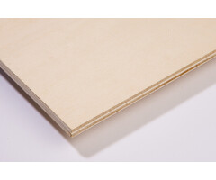 Populieren multiplex  18 mm - 122 x 250 cm