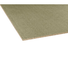 Groene Spaanplaat V313 FSC Mix 70%  18 mm - 125 x 250 cm