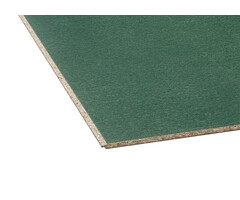 Groene Spaanplaat V313  18 mm TG2 - 122 x 244 cm