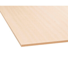 MDF standaard 12 mm