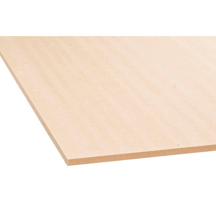 MDF standaard 12 mm