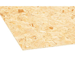 OSB plaat 9 mm FSC Mix 70% - 122 x 244 cm