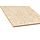Dikte 18 mm FSC mix 75% - 59 x 244 cm - TG4 rondom veer en groef