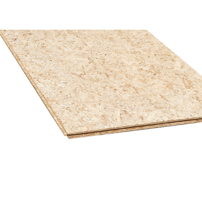 OSB plaat 18 mm FSC Mix 70% - 59 x 244 cm