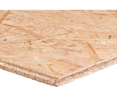 OSB3 zero constructieplaat TG4 FSC 2440x590x12mm