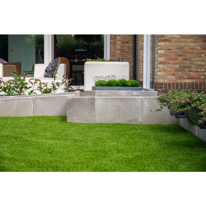 Kunstgras Enschede 40 | Poolhoogte 40mm 400cmx100cm