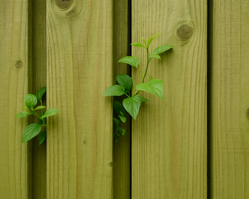 Hoe lang blijf geïmpregneerd hout goed?