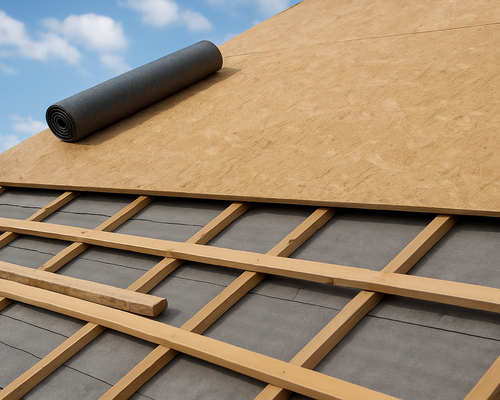 Wat is het beste dakbeschot voor mijn dak?