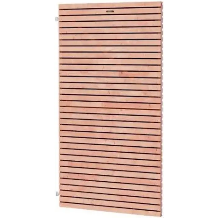 Tuindeur Elan 100 Excellent douglas op verstelbaar stalen frame, 100 x 180, onbehandeld