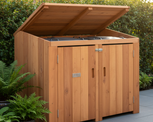 Welk hout is geschikt voor een kliko ombouw?