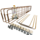 Wapeningskorf Ø12 3K 33 x 43 x 300 cm inclusief verlengde haarspelden