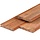 Azobe hardhout damwand 3 x 18.5