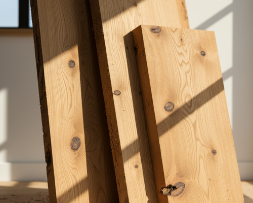 Eikenhout: de koning van de houtsoorten