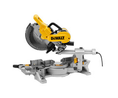 DeWALT afkort-/verstekzaag DWS727-QS 230v