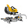 DeWALT afkort-/verstekzaag DWS727-QS 230v