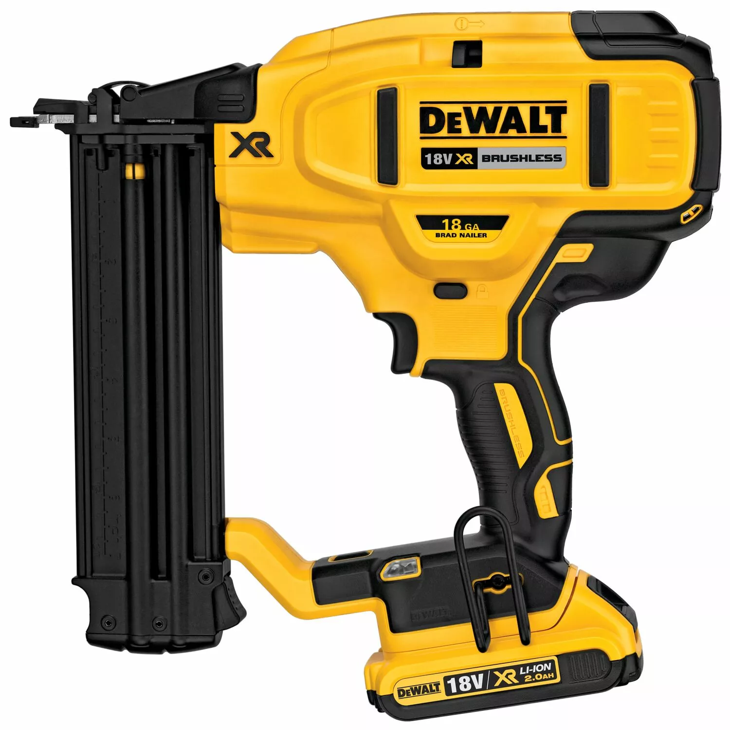 DeWalt afwerktacker dcn680nt-xj
