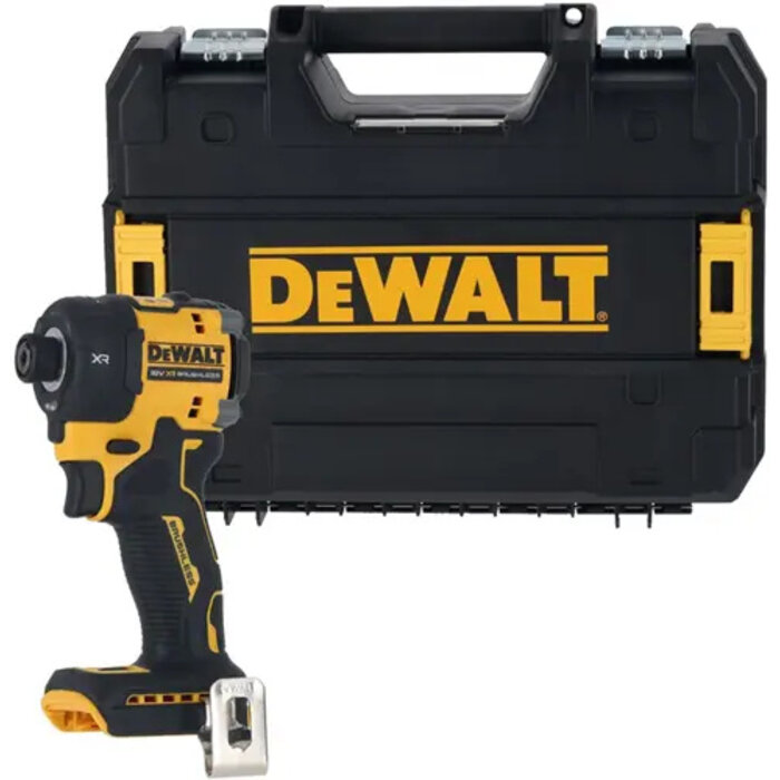 DeWalt accu slagschroevendraaier xr naakt DCF870NT-XJ 18V in tstak koffer