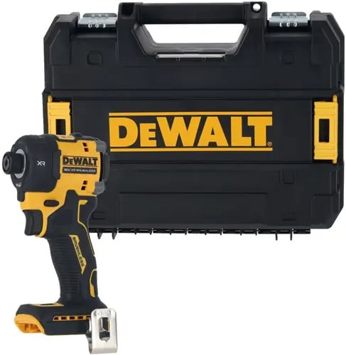 DeWalt accu slagschroevendraaier xr naakt DCF870NT-XJ 18V in tstak koffer