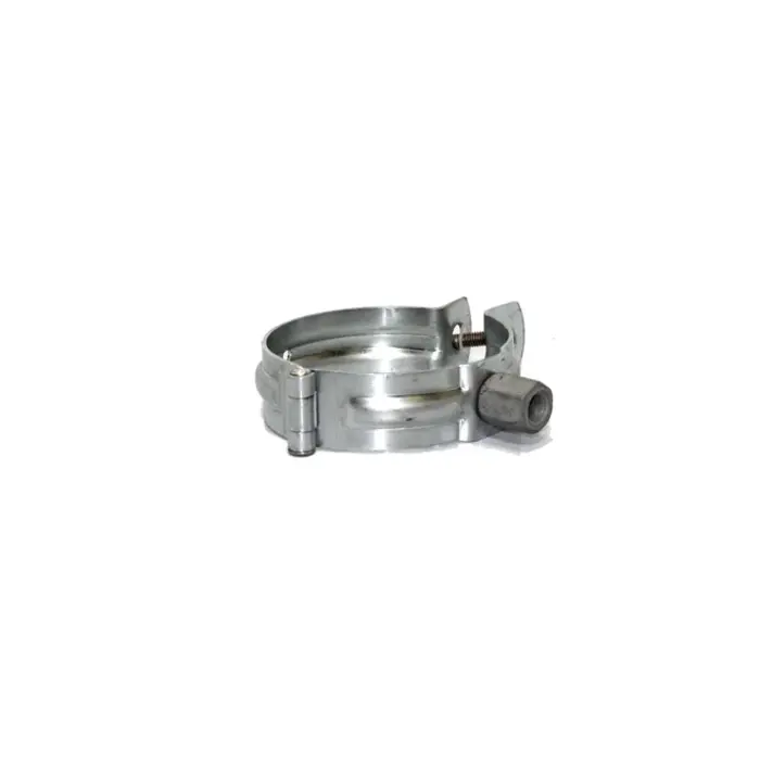 Zink HWA beugel ø80mm M8/M10 tbv dubwrong staal gegalv.