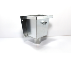 Zinken vergaarbak type Junior