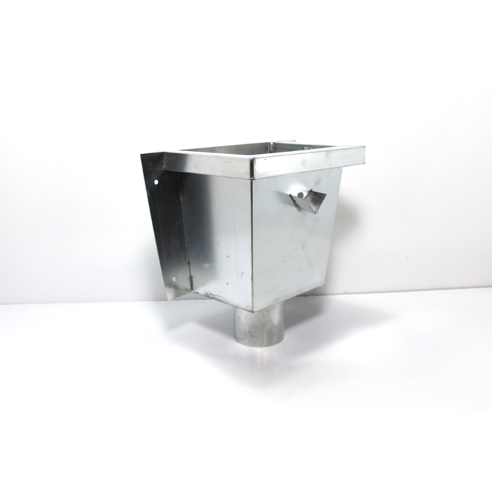 Zinken vergaarbak type Junior