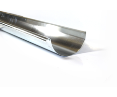 Zinken dakgoot M333 lengte 3 meter