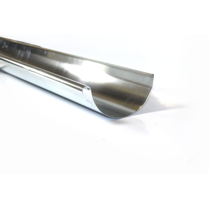 Zinken dakgoot M333 lengte 3 meter