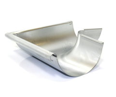 Zinken buitenhoek M333 90° naadloos