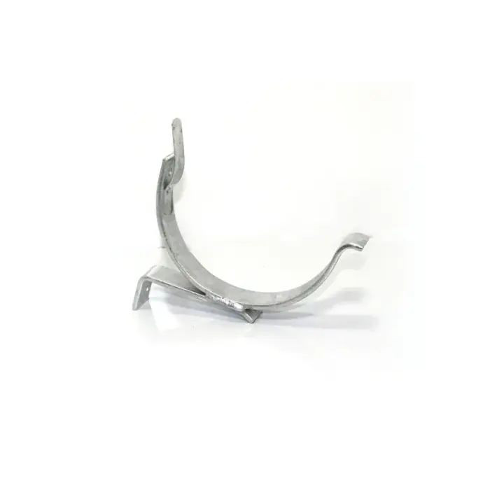 Zinken renovatiebeugel M333 gegalv. 30 x 5mm met lip