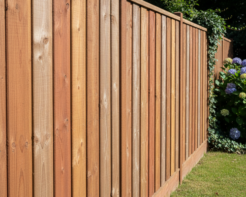 Hoe behandel je een schutting? Zo houd je jouw tuinafscheiding jarenlang mooi