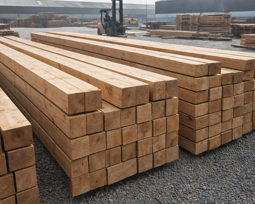 Welke houten balk afmetingen heb ik nodig?