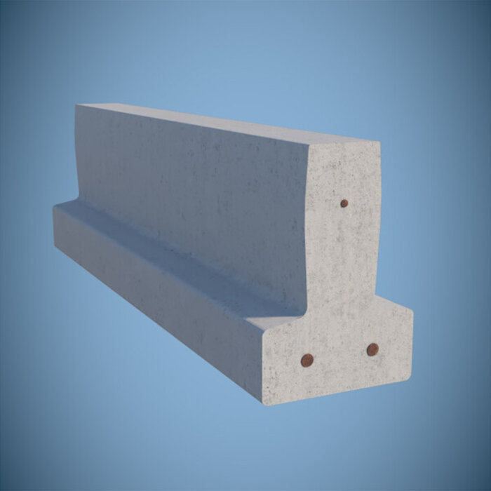 Haveco betonbalk type 29 lengte 4000mm