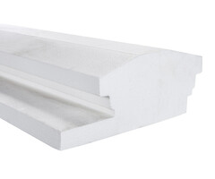 Haveco vulelement k-blok RC3,7 breedte 480mm, lengte 1250mm